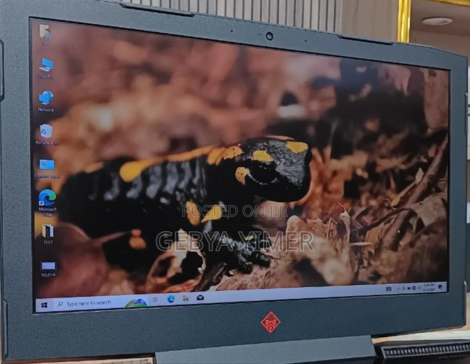 New Laptop HP Omen 15 8GB Intel Core I7 SSD 1T