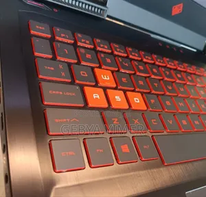 New Laptop HP Omen 15 8GB Intel Core I7 SSD 1T