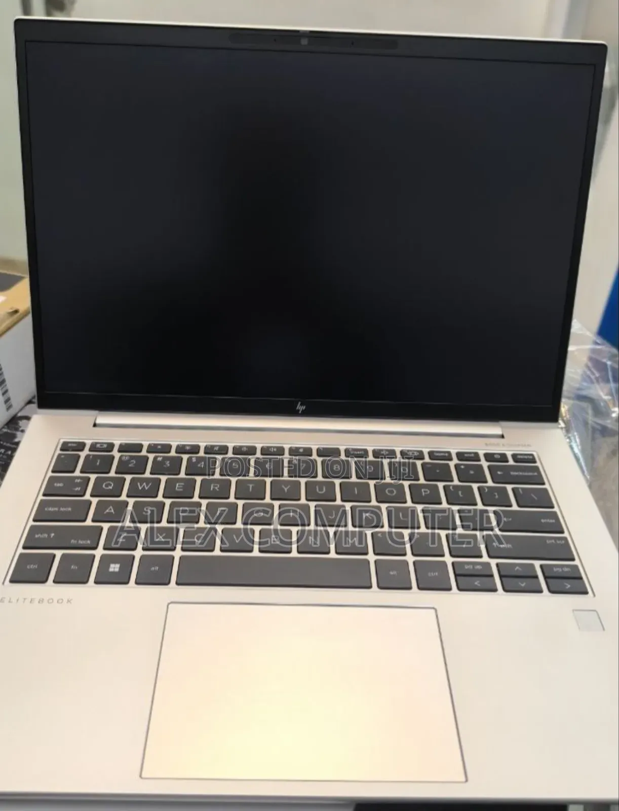 New Laptop HP EliteBook 840 G9 16GB Intel Core I7 SSD 512GB