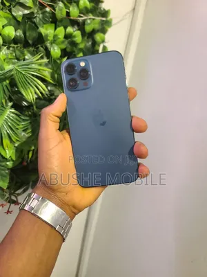 Photo - Apple iPhone 12 Pro Max 256 GB