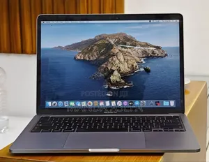 Photo - New Laptop Apple MacBook Pro 2020 8GB Intel Core I5 SSD 256GB
