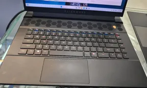 New Laptop Alienware M15 R3 32GB Intel Core I9 SSD 1T