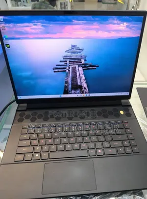 New Laptop Alienware M15 R3 32GB Intel Core I9 SSD 1T
