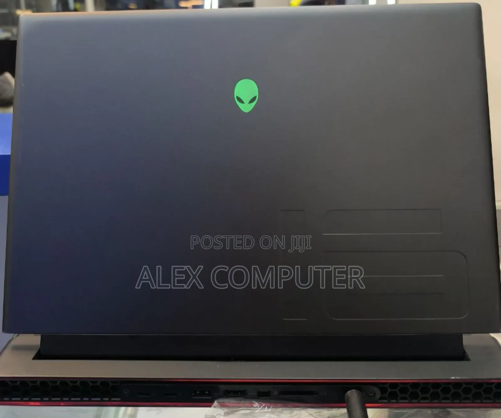 New Laptop Alienware M15 R3 32GB Intel Core I9 SSD 1T