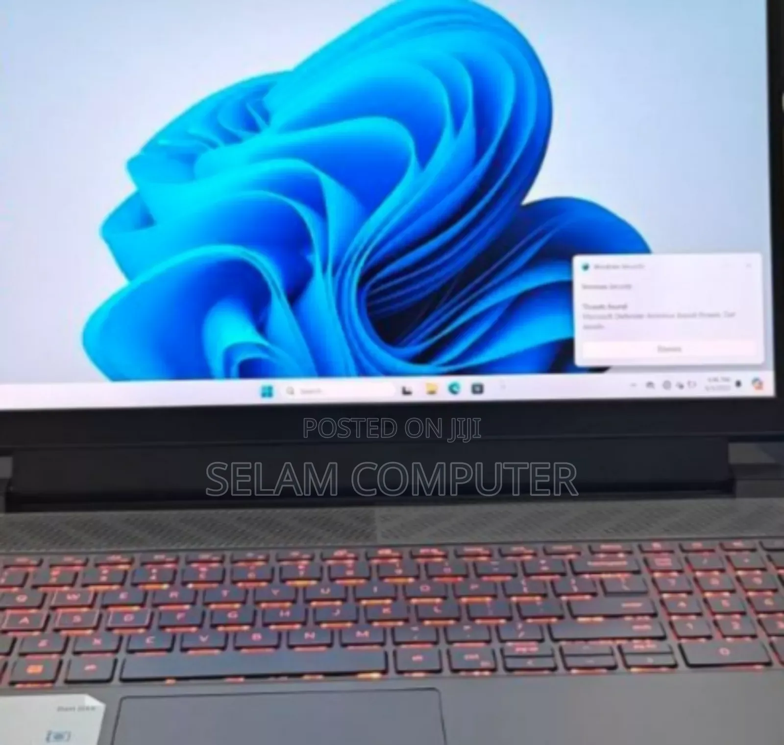 New Laptop Dell G15 5511 32GB Intel Core I9 SSD 1T