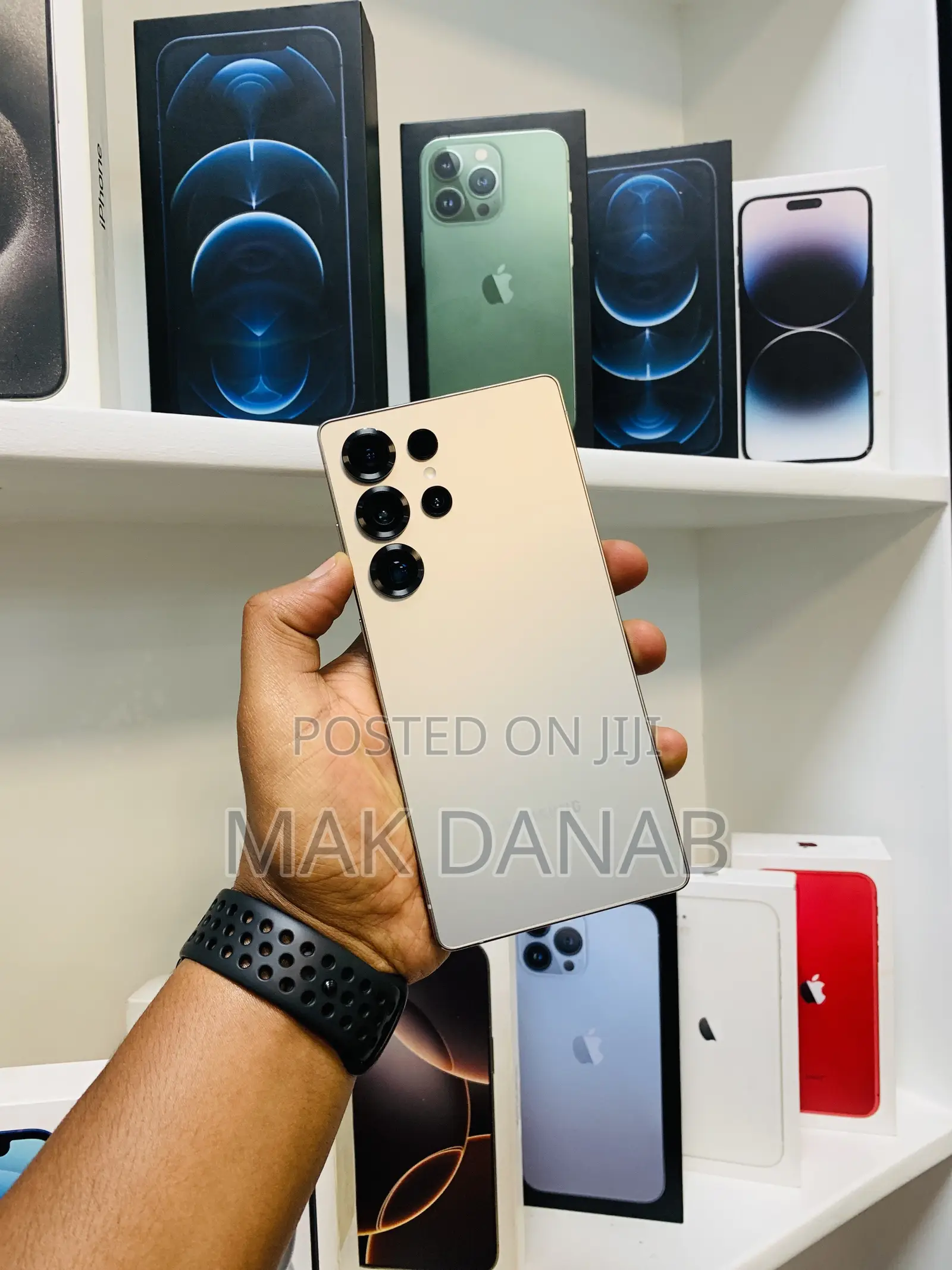 New Samsung Galaxy S25 Ultra 512 GB