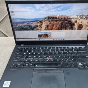 Photo - New Laptop Lenovo ThinkPad X1 Carbon 16GB Intel Core I7 SSD 512GB