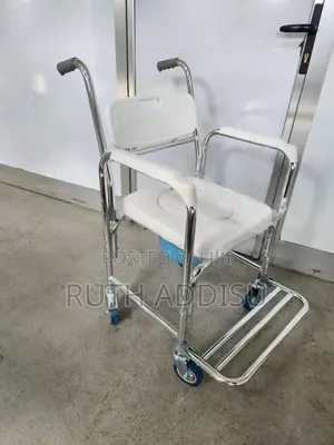 Photo - Wheelchair膩了toilet Wheelchair庆弓commode Wheelchair㠭蠈wheelchair Commode