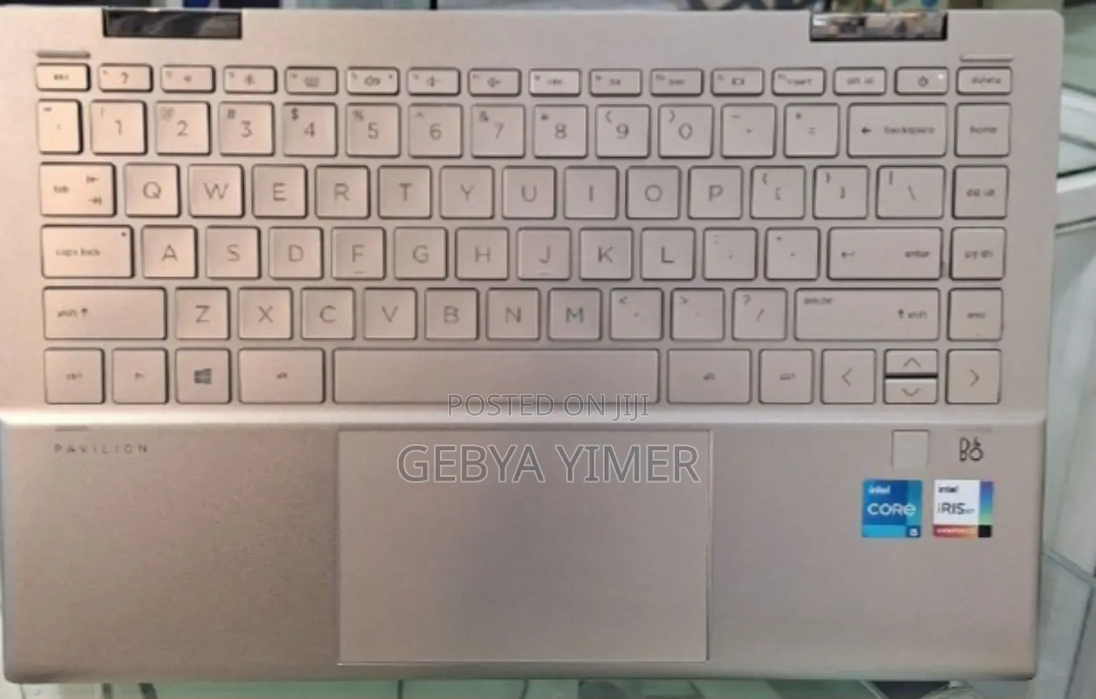 New Laptop HP Pavilion 14 16GB Intel Core I5 SSD 512GB