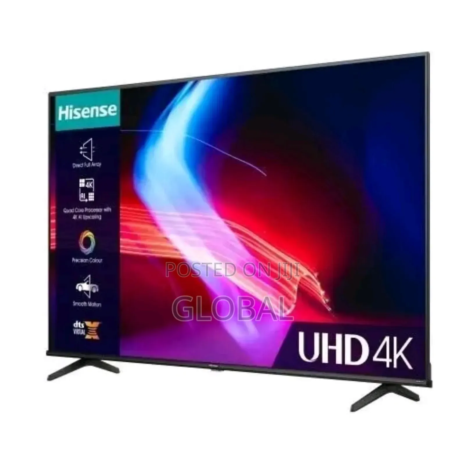 55inch Vida Smart Hisense Tv