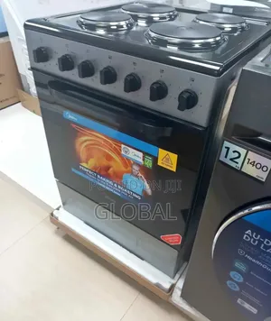 Photo - 60=60 Freestanding Oven