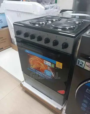 60=60 Freestanding Oven