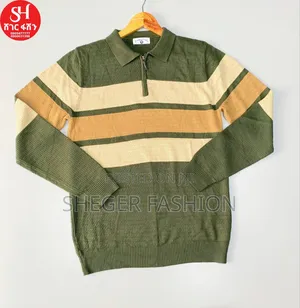 Old Man Have Zip T-shert