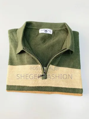 Old Man Have Zip T-shert