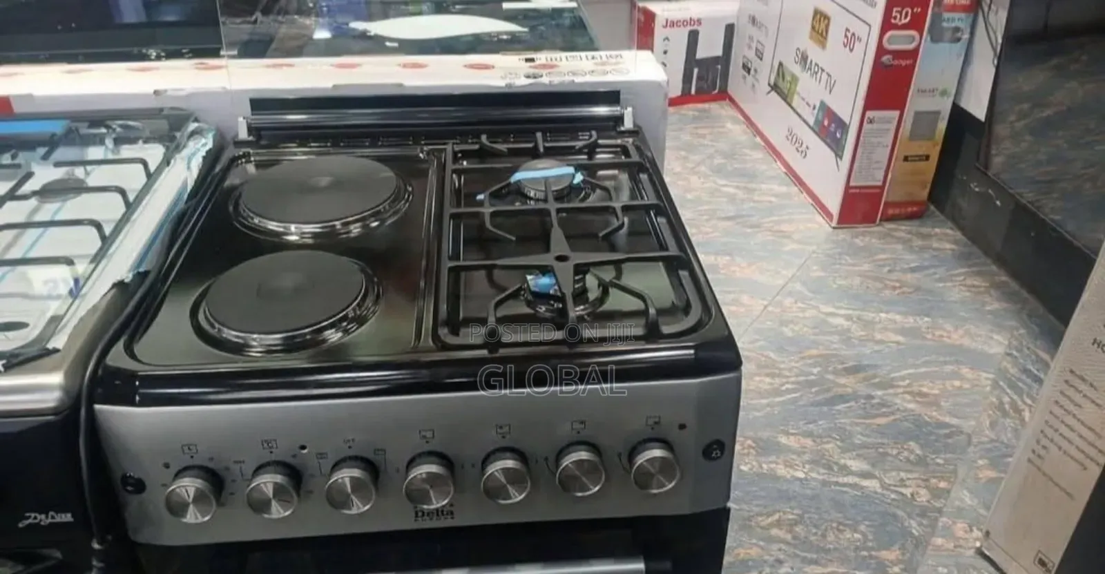 Freestanding Oven 60/60 Turkey