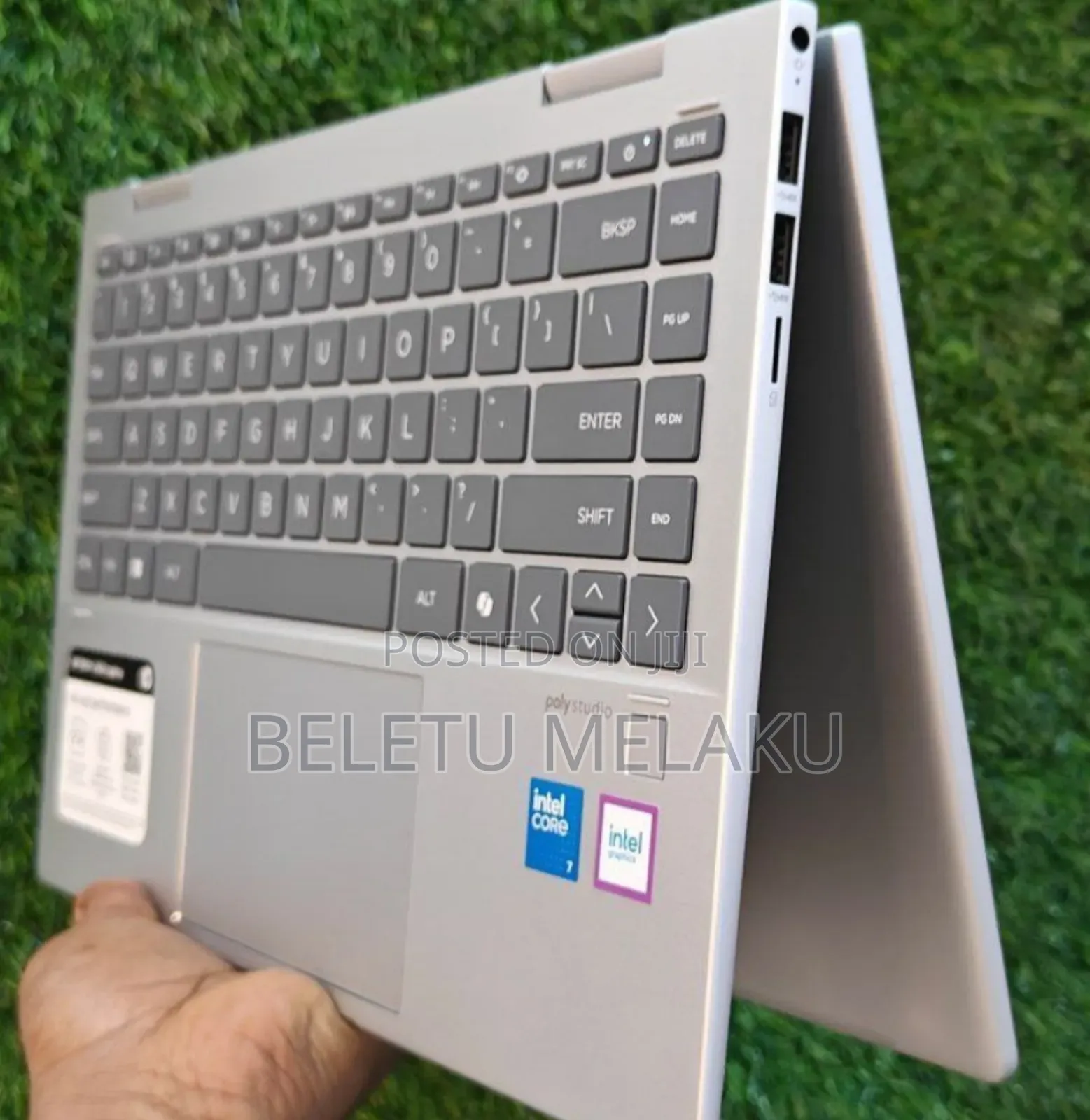 New Laptop HP Envy X360 16GB Intel Core Ultra 7 SSD 1T