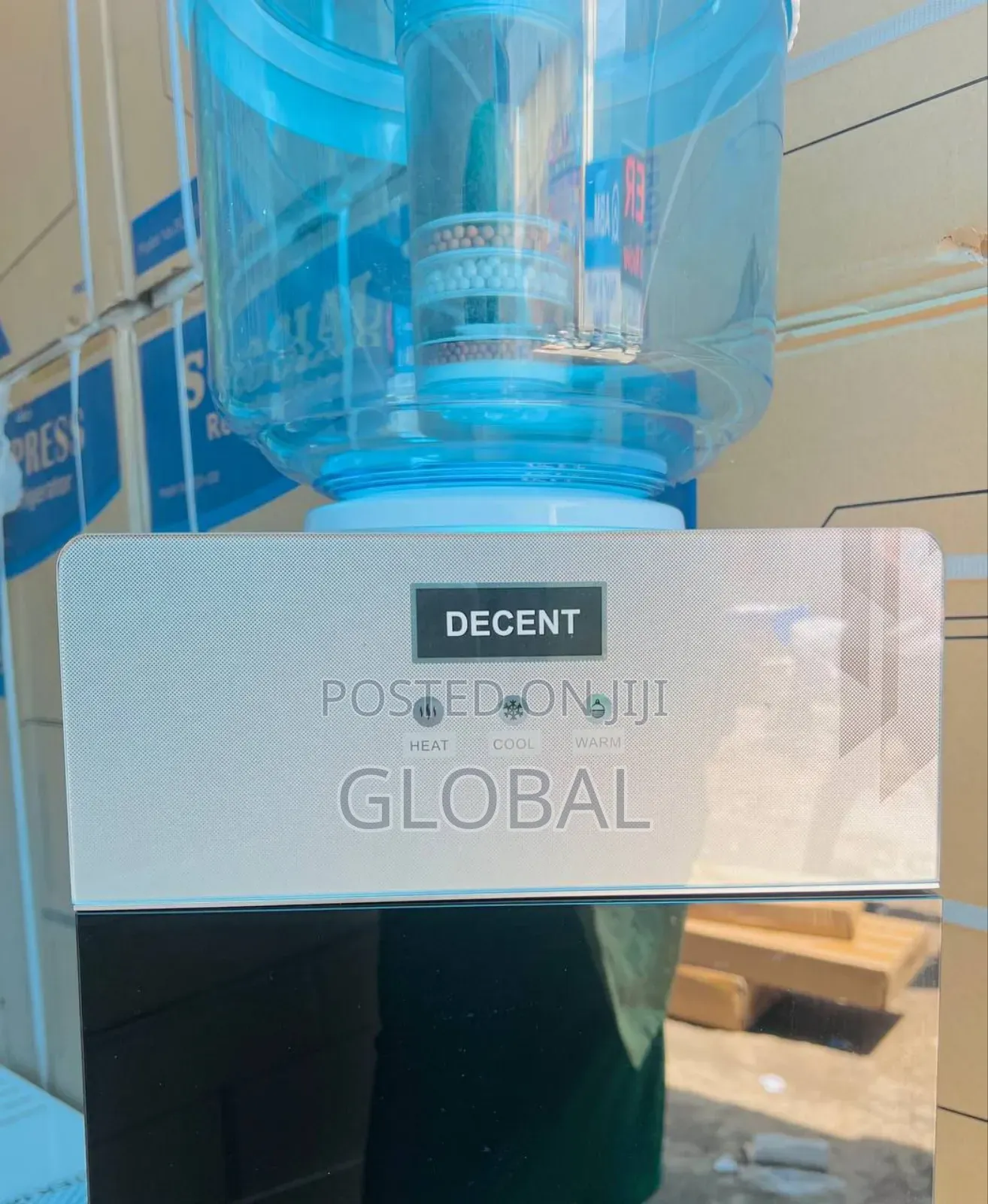 Decent Water Dispensers