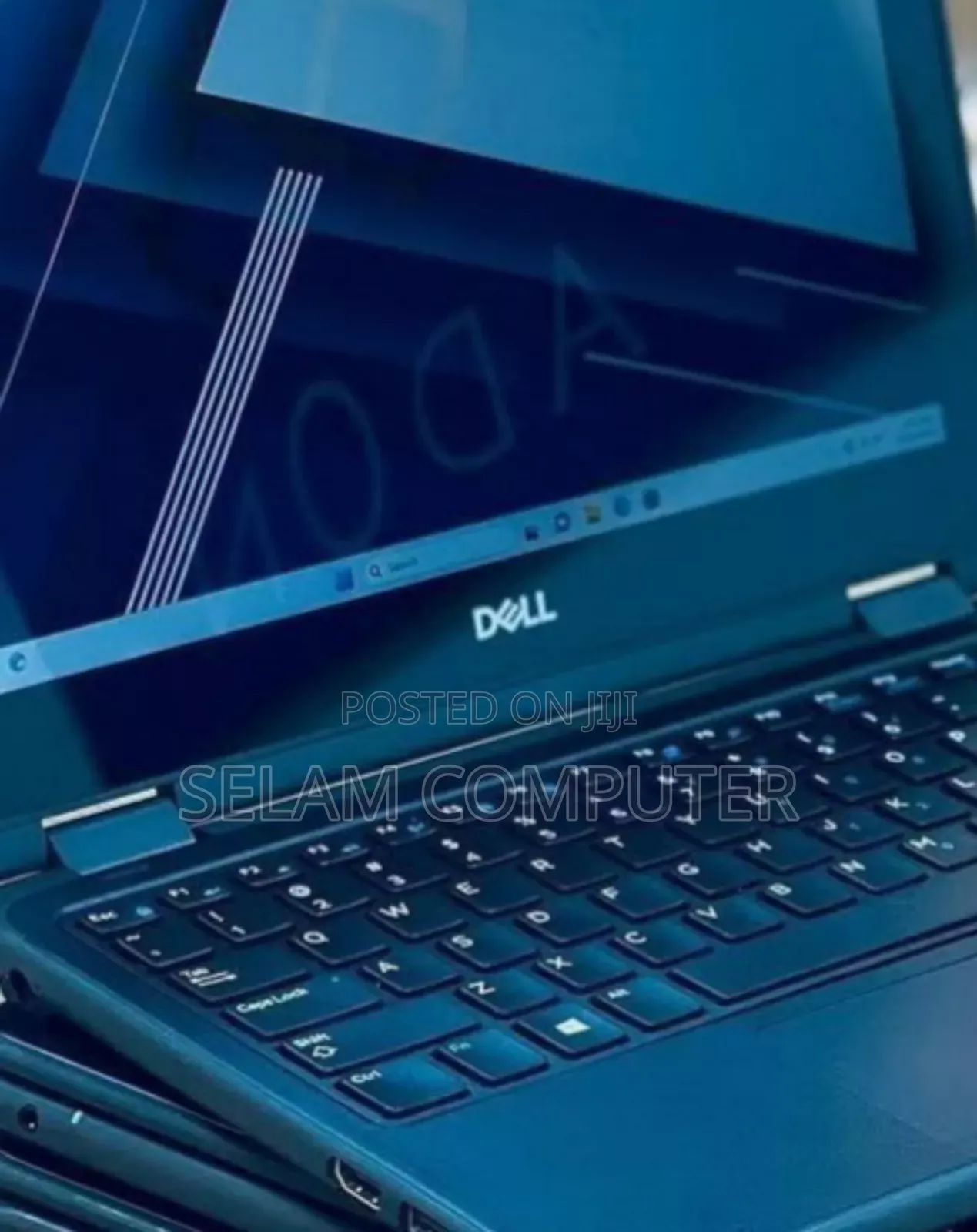 New Laptop Dell Latitude 5310 8GB Intel SSD 128GB