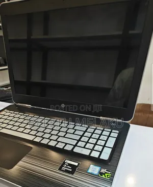 Photo - New Laptop HP Pavilion 15 8GB Intel Core I7 SSD 512GB