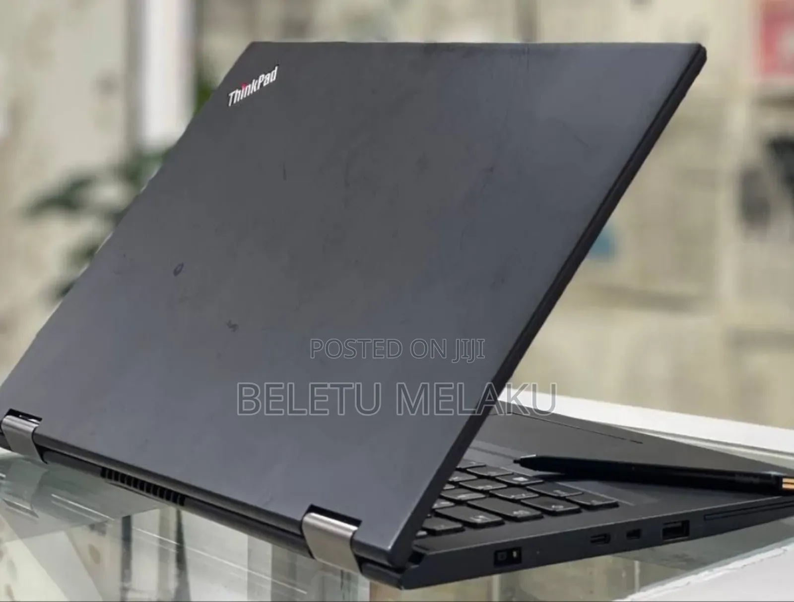 New Laptop Lenovo ThinkPad X380 Yoga 16GB Intel Core I5 SSD 512GB