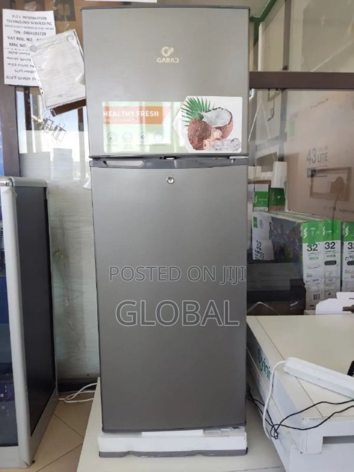 Garad 310fridge