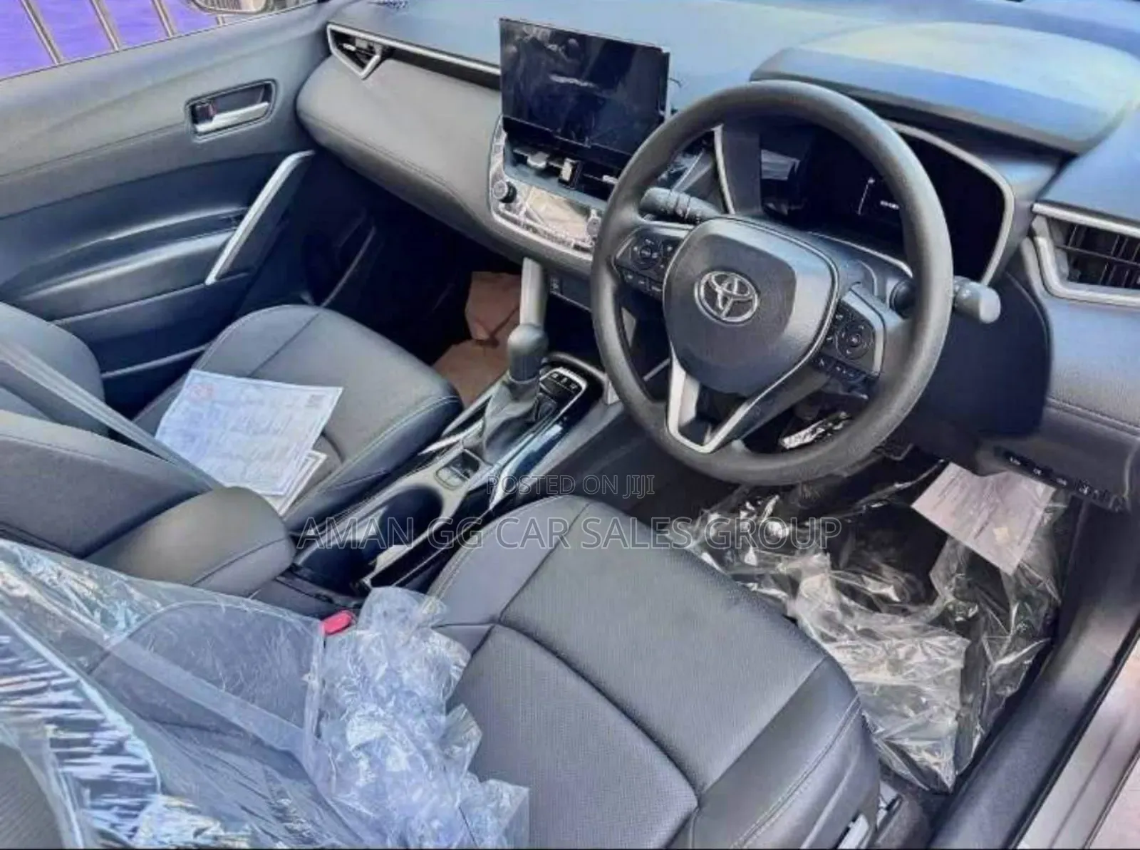 Toyota Frontlander 2024 White