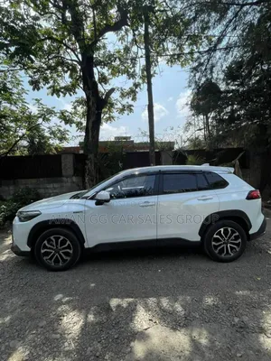 Toyota Frontlander 2024 White