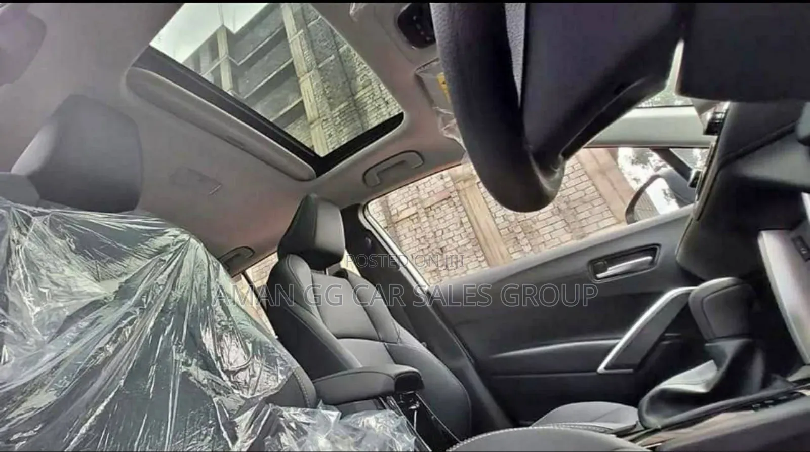 Toyota Frontlander 2024 White