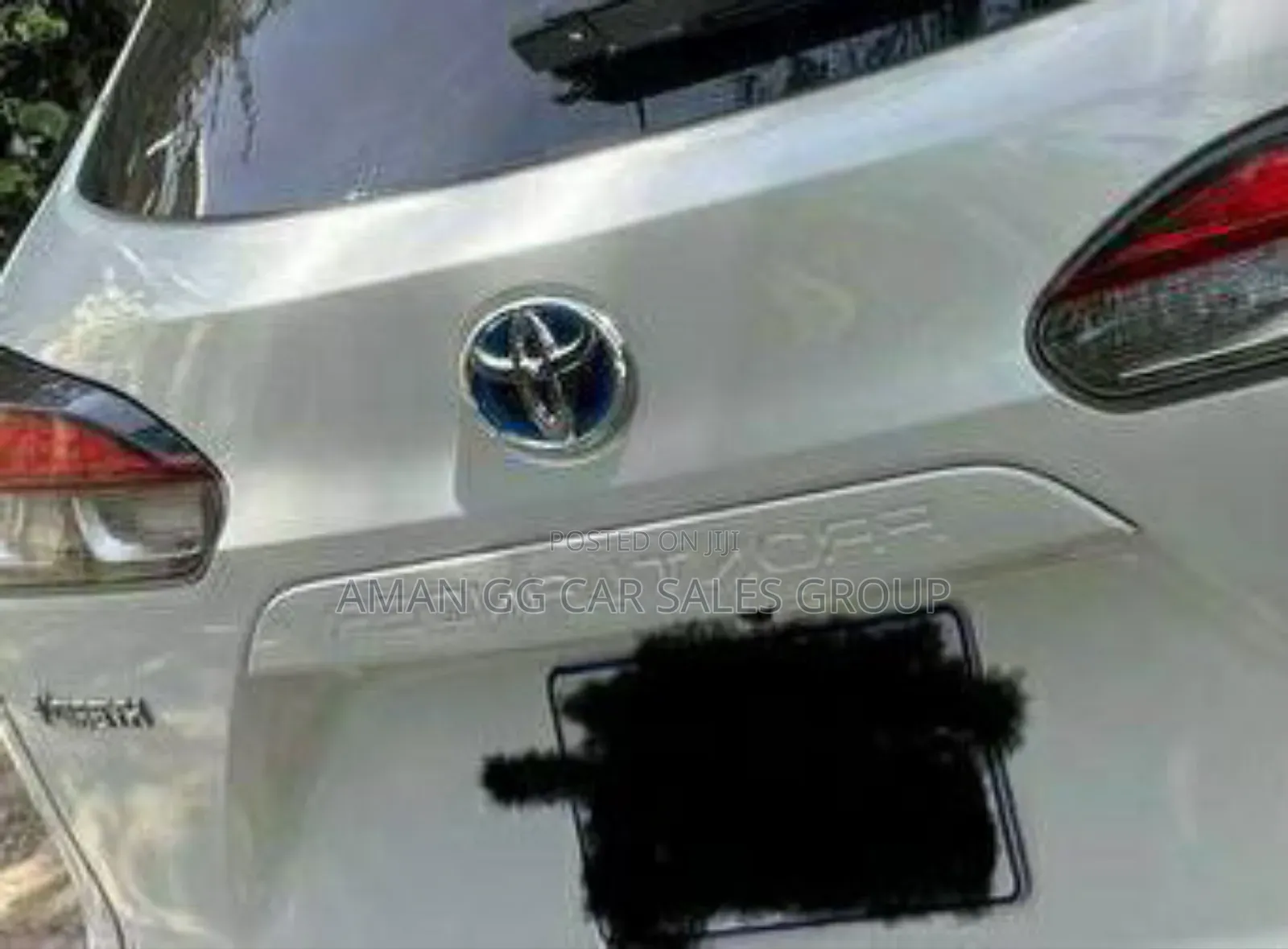 Toyota Frontlander 2024 White