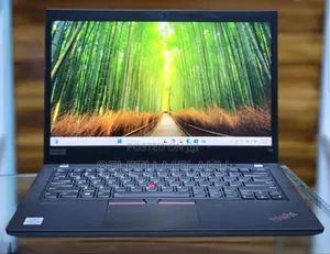 New Laptop Lenovo ThinkPad T14 16GB Intel Core I7 SSD 512GB