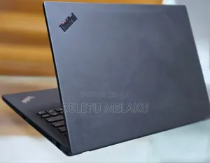 New Laptop Lenovo ThinkPad T14 16GB Intel Core I7 SSD 512GB