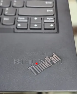 New Laptop Lenovo ThinkPad T14 16GB Intel Core I7 SSD 512GB