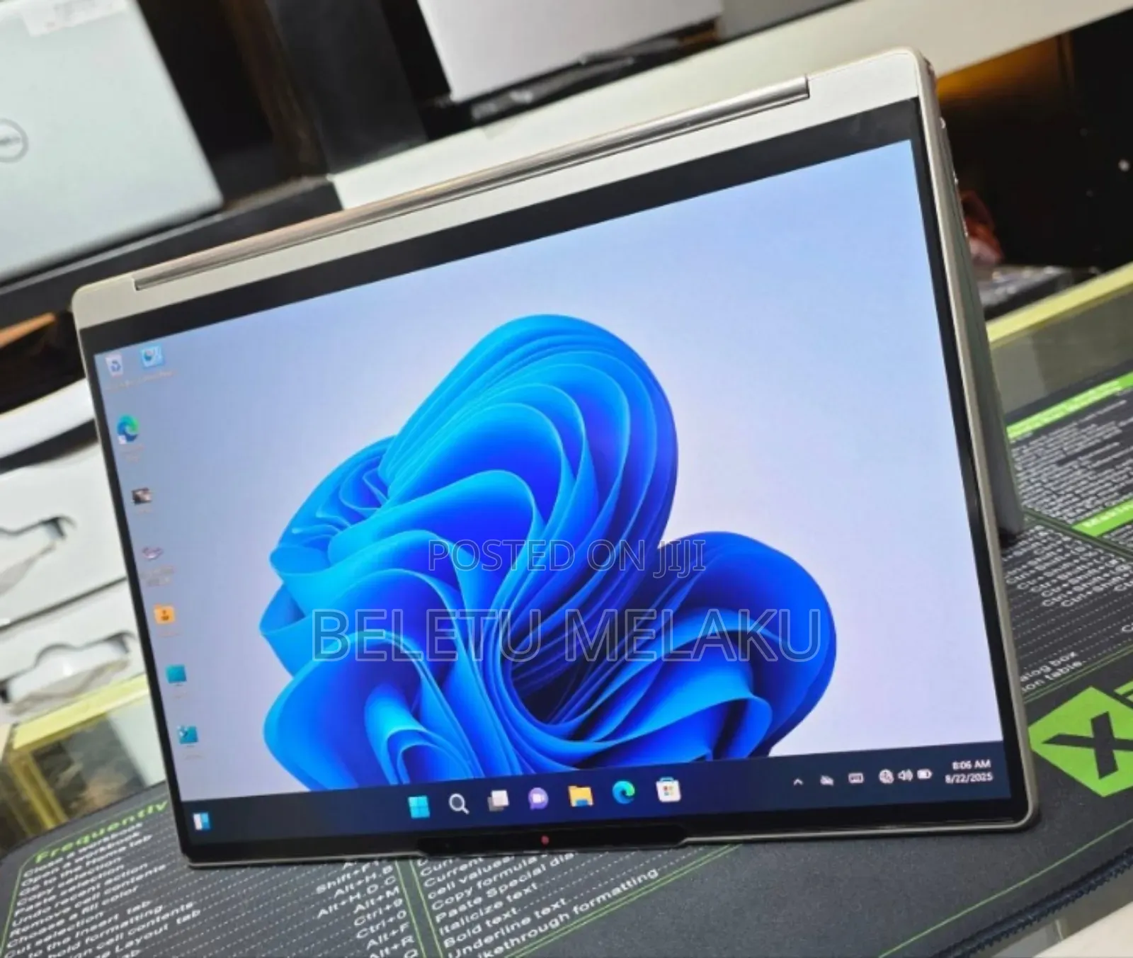 New Laptop Lenovo Yoga 9i 16GB Intel Core I7 SSD 1T