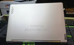 New Laptop Lenovo Yoga 9i 16GB Intel Core I7 SSD 1T