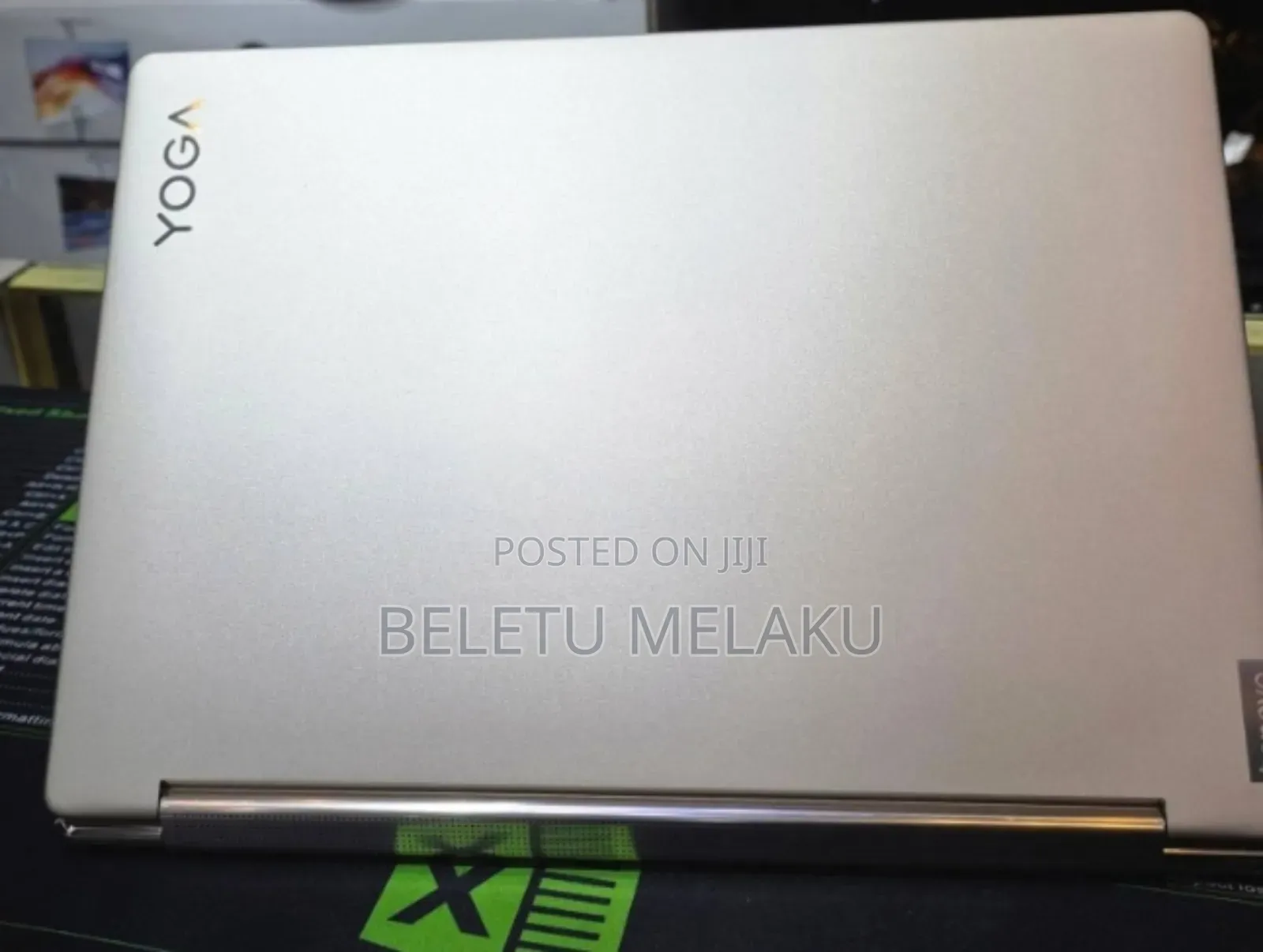 New Laptop Lenovo Yoga 9i 16GB Intel Core I7 SSD 1T