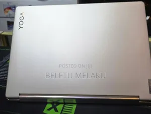 New Laptop Lenovo Yoga 9i 16GB Intel Core I7 SSD 1T