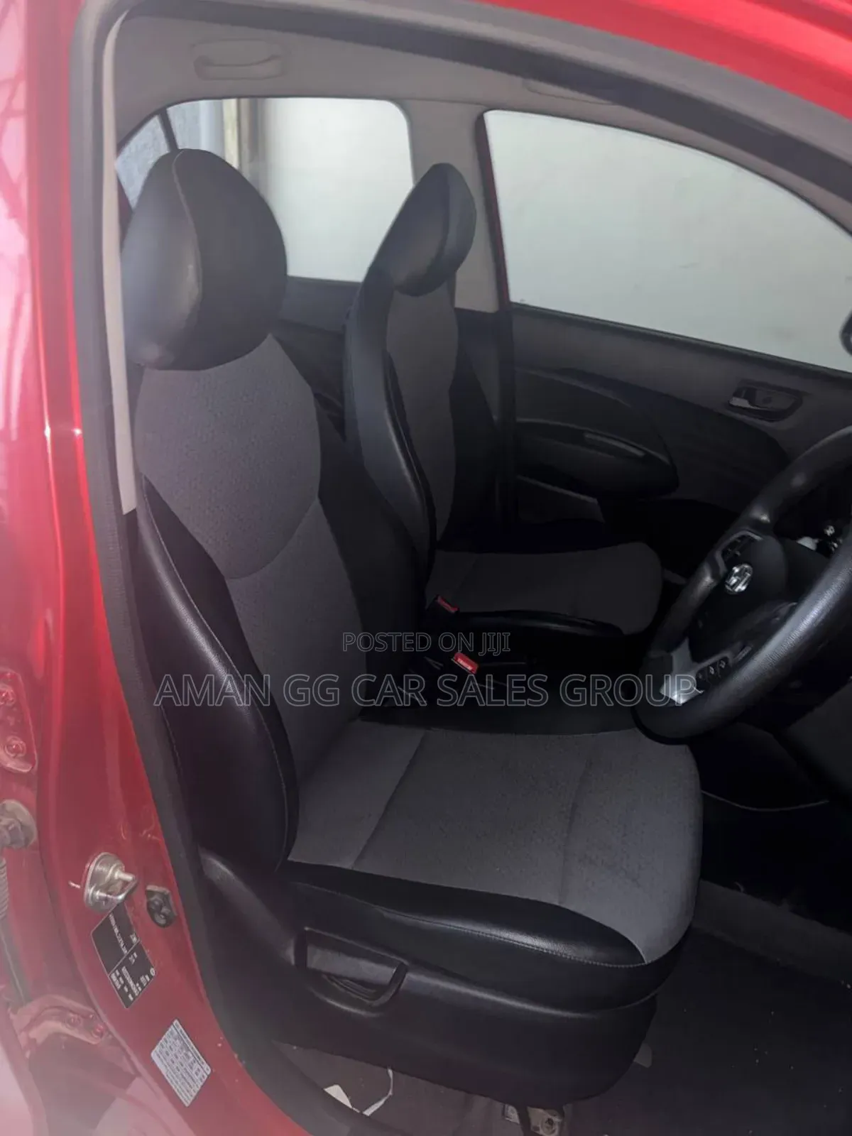 Hyundai Atos 2021 Burgundy