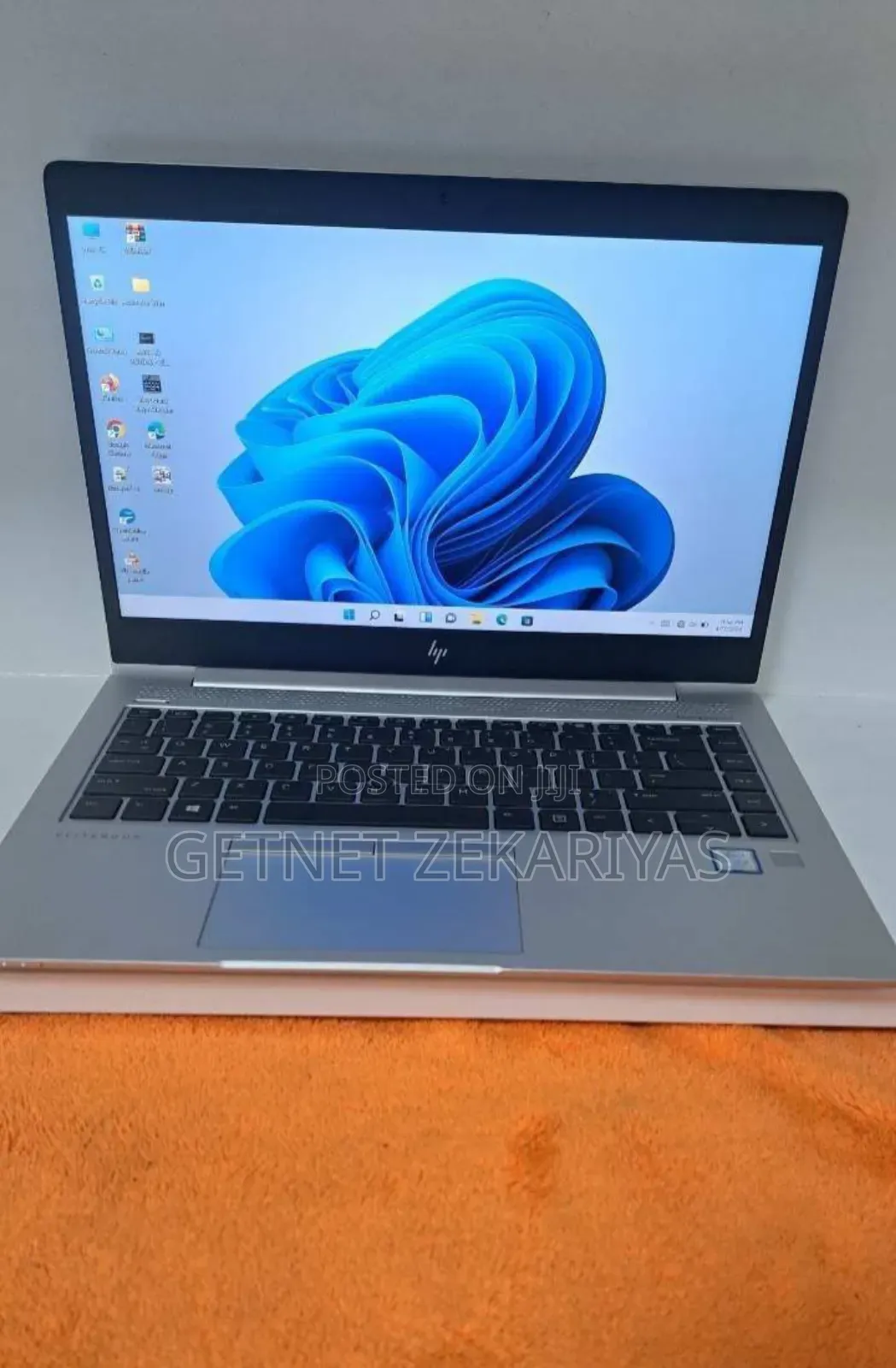 New Laptop HP EliteBook 830 G5 16GB Intel Core I5 SSD 256GB