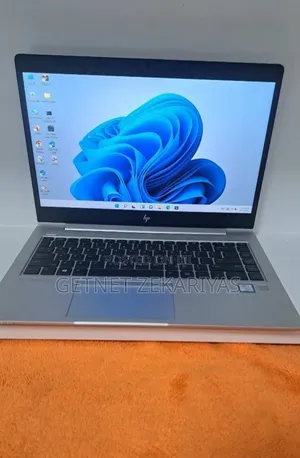 New Laptop HP EliteBook 830 G5 16GB Intel Core I5 SSD 256GB