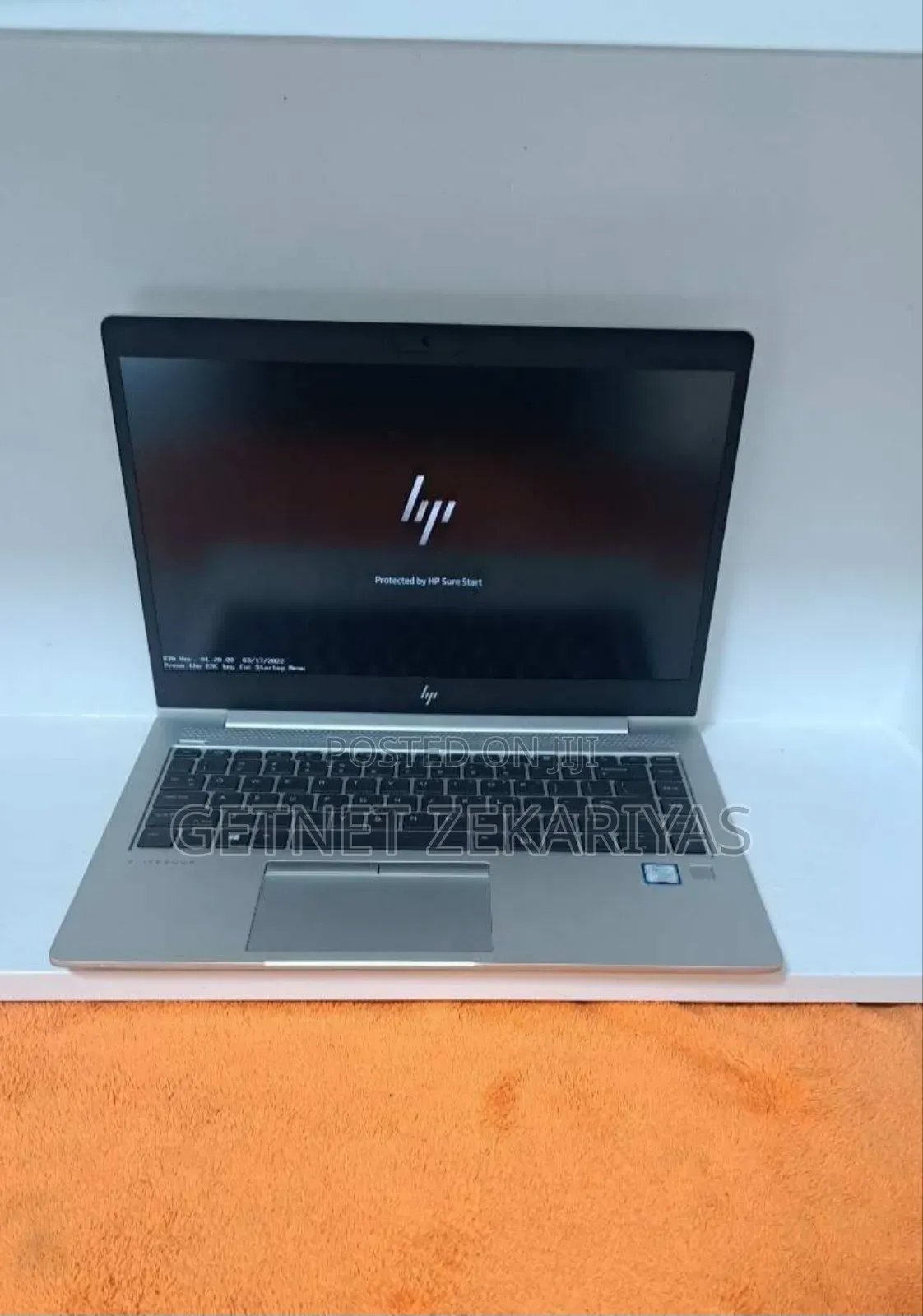 New Laptop HP EliteBook 830 G5 16GB Intel Core I5 SSD 256GB