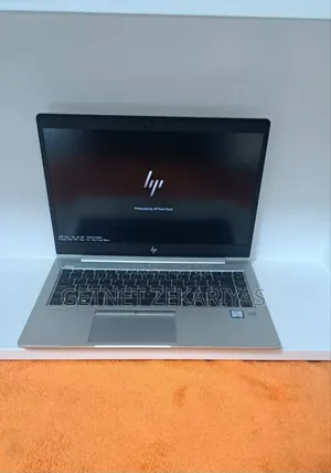 New Laptop HP EliteBook 830 G5 16GB Intel Core I5 SSD 256GB