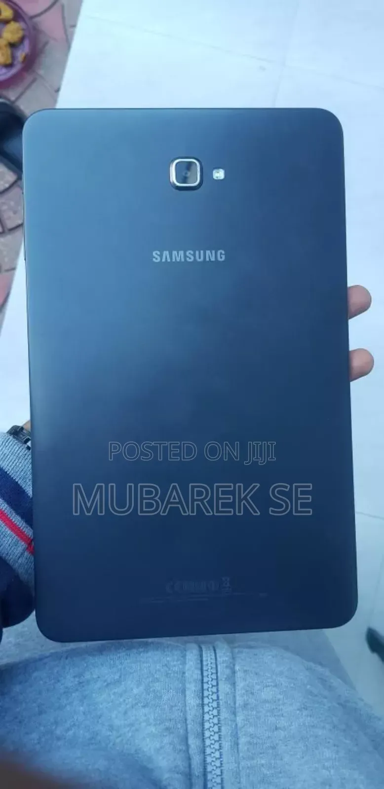 Samsung Galaxy Tab A 10.1 (2016) 16 GB Blue