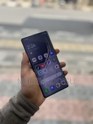 New Tecno Camon 40 Pro 256 GB White