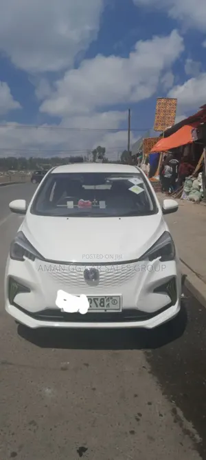 Photo - Changan BenBen E-Star 2023 White