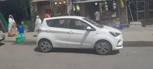 Changan BenBen E-Star 2023 White