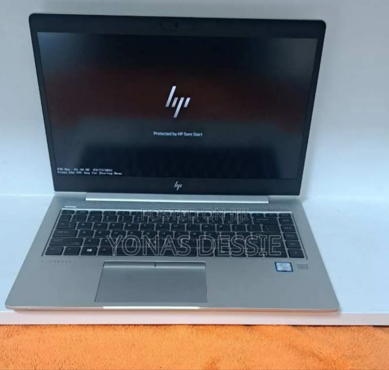 New Laptop HP EliteBook 830 G5 16GB Intel Core I5 SSD 256GB