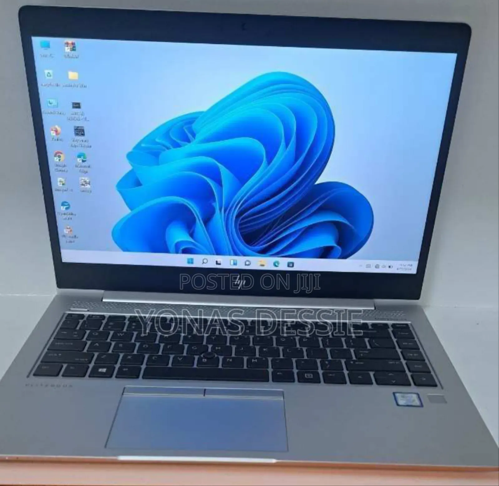 New Laptop HP EliteBook 830 G5 16GB Intel Core I5 SSD 256GB