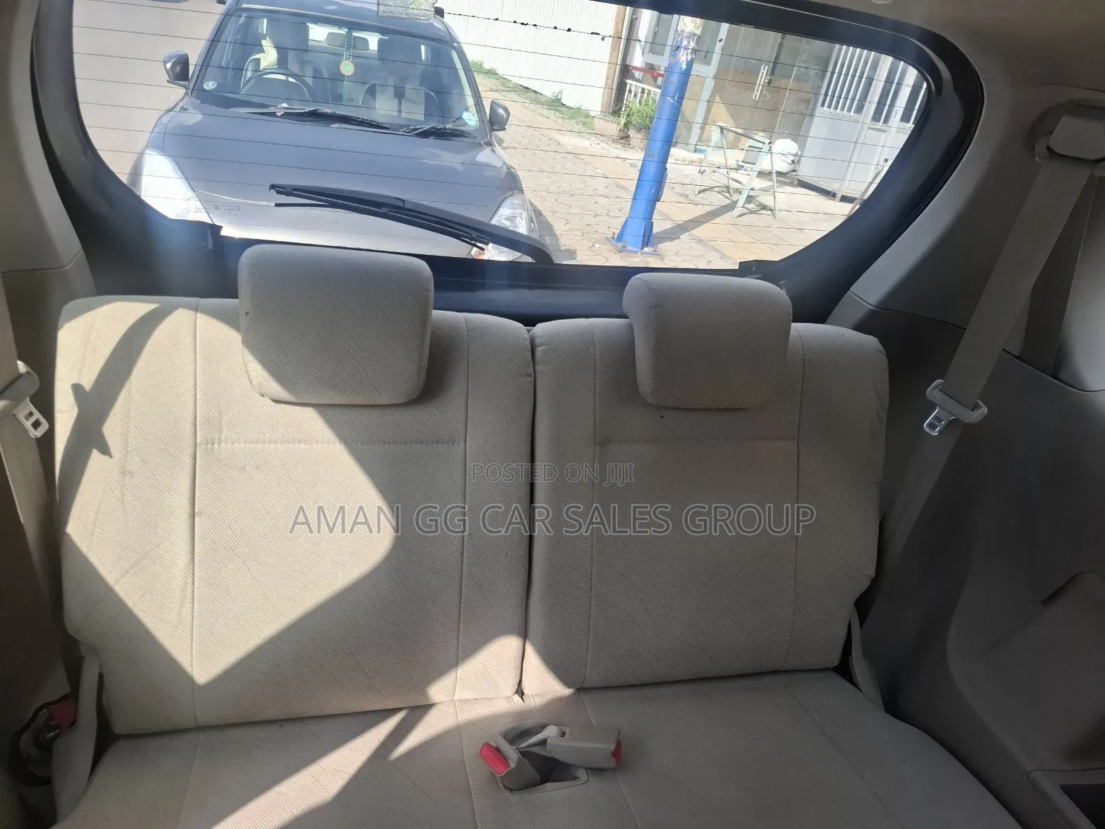 Toyota Avanza 2013 Black