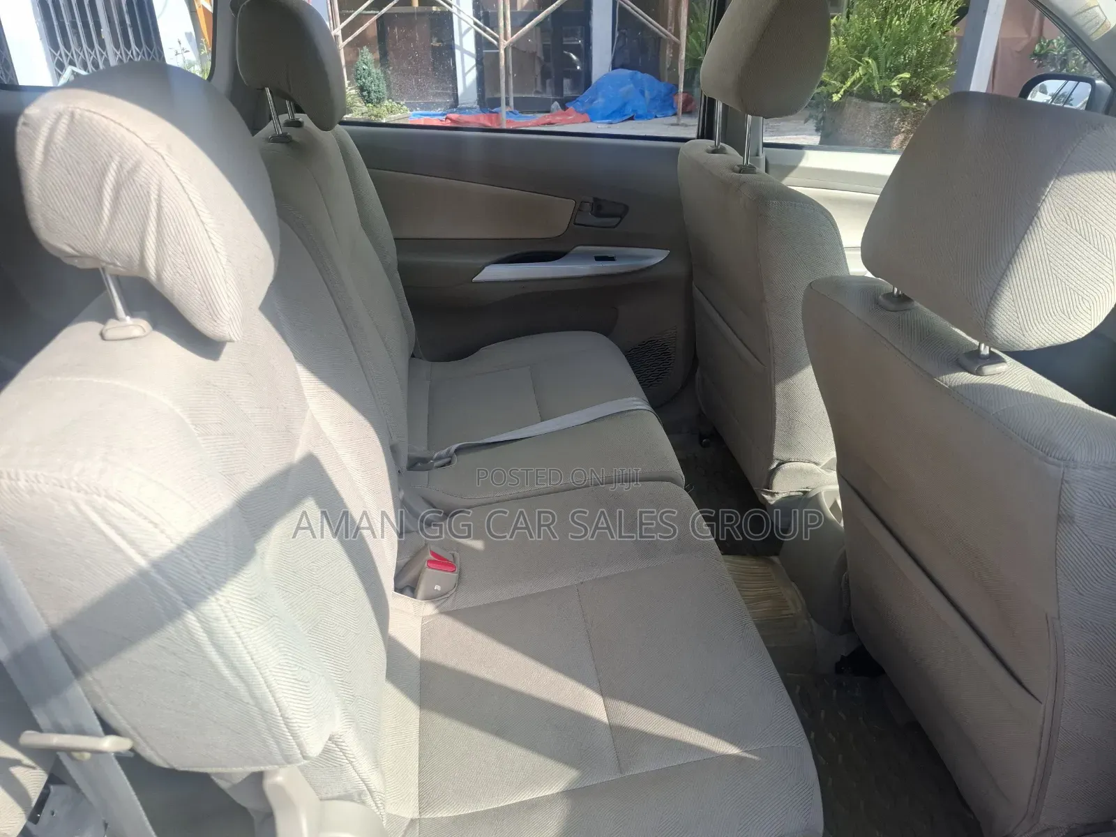 Toyota Avanza 2013 Black