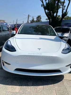 Photo - New Tesla Model Y 2024 White